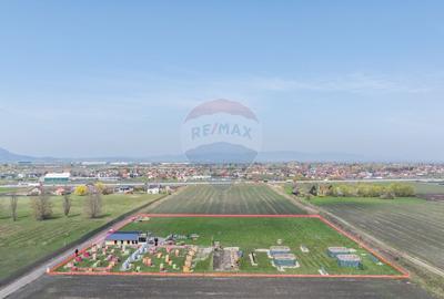 Teren Construcții intravilan de 13300 mp, în Bartolomeu - 9