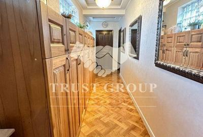 Apartament cu 4 camere decomandat, mobilat în Kiseleff - 5