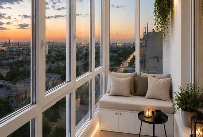 Apartament cu 2 camere decomandat în Rahova - 2