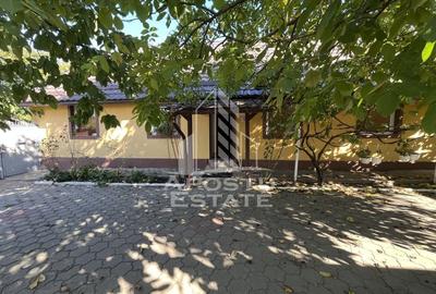 Casa individuala , 3 camere,acces auto,crama,garaj,teren 1437,Masloc - 10