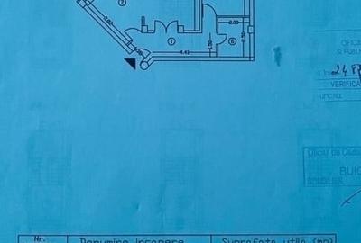 Moara de Vant-Spital Pascanu-2 Camere 72mp-liber - 2