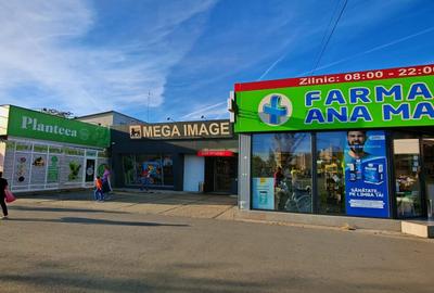 Spațiu comercial, de 100 mp, în Drumul Taberei - 4