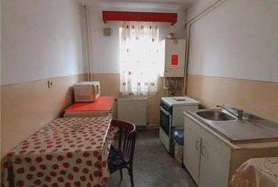 Apartament doua camere, decomandat, etaj unu, CT termopan, bloc anvelopat Zimbru - 4