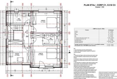 CASĂ 3 CAMERE | HANUL CU PEȘTE | MAMAIA SAT | CALITATE GARANTATA | - 15