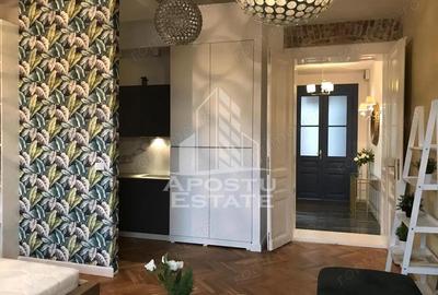 Studio cochet,zona Medicina,cladire istorica - 3