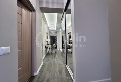 Penthouse 4 camere | Prima Inchiriere | Terasa |2 garaje | Iulius Mall - 17