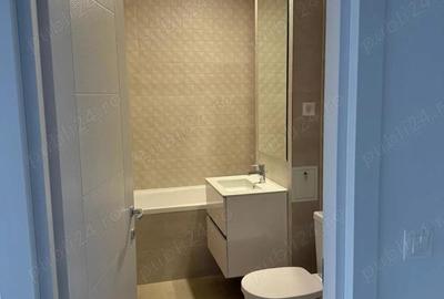 Garsoniera cu terasa mare, loc de parcare subteran, metrou Republica - 3