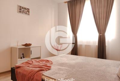 Apartament - 3 camere - Etaj 1 - Logie - Parcare - 12