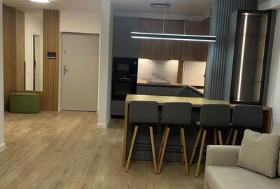 Apartament cu 2 camere semidecomandat în Central - 1