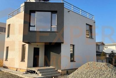 Vila situata in Palazu Mare zona Elvila