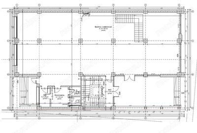 Spațiu comercial, de 233 mp, în Cetății - 1