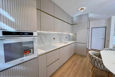 Apartament cu 3 camere decomandat, mobilat în Între Lacuri - 6