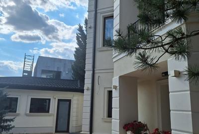 Resedinta deosebita,renovata 2023,P+2,garaj 2 loc, sauna, piscina, teren 1130 mp - 3