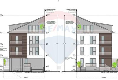 Teren de 488 mp, în Chitila