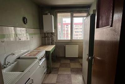 Apartament cu 3 camere semidecomandat în Centrul Civic - 5