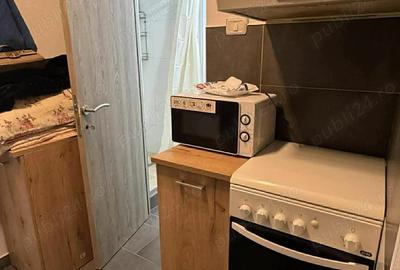 Garsonieră nedecomandată în Central - 4