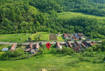 Teren Construcții intravilan de 1249 mp, în Araci - 2