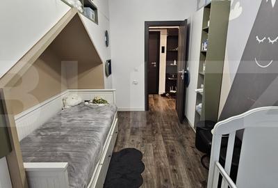 Apartament cu 3 camere decomandat, mobilat în Tudor Vladimirescu - 11