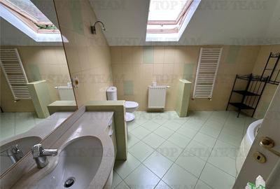 Casa/spatiu birou de inchiriat in zona Damaroaia - 10