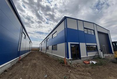 Inchiriere depozit/hala/spatiu industrial Stefanesti - Centura - A3, ILFOV - 3