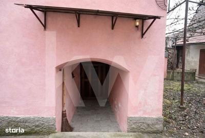 Casă cu 2 camere cu Canalizare în Turnu Roșu - 3