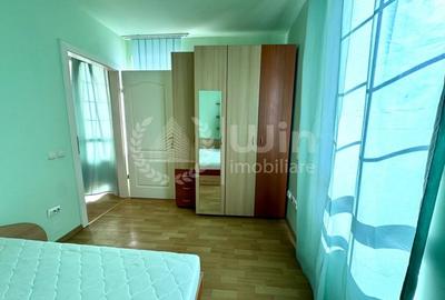 Apartament cu 2 camere semidecomandat, mobilat în Mănăștur - 5