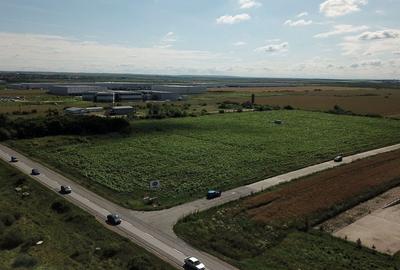 Teren ind 4.037 zona HAMILTON-HELLA_Giarmata - 2