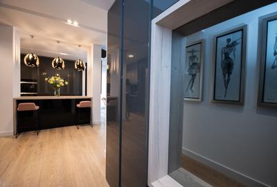 Penthouse premium 153 mp utili la 15 minute de Metrou Pipera - 17