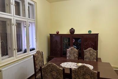 CASA S+P cu teren imprejmuit de 440 mp- singur in curte- zona Piata Armatei - 4