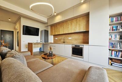 Apartament cu vedere catre lac si vibe de Pinterest - 2