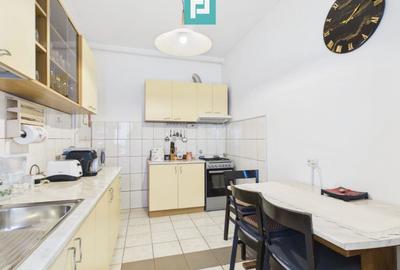Apartament cu 3 camere semidecomandat, mobilat în Central - 11