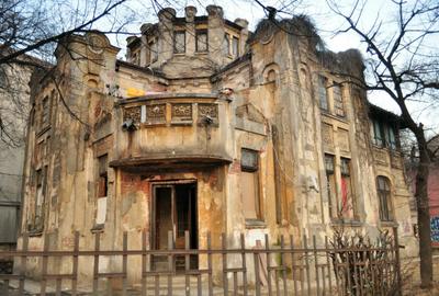 Casă Pompiliu Eliade - bijuterie arhitecturală (monument istoric) - 5