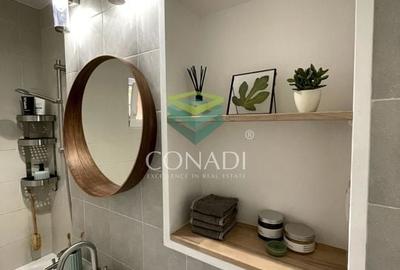 Garsoniera renovata modern str Nada Florilor - Teiul Domnei - 45