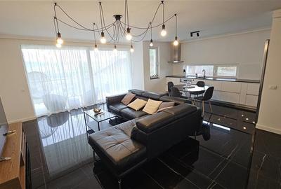 Apartament cu 2 camere semidecomandat, mobilat în Gruia - 15