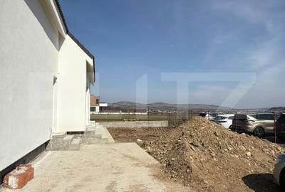 Casă cu 5 camere cu Teren 500 Mp în Gilău - 2