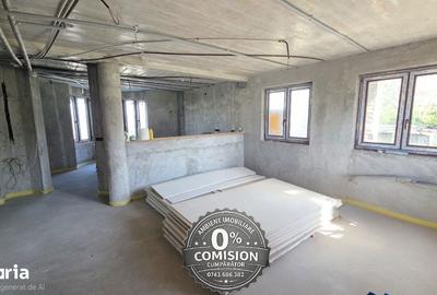 Casă cu 5 camere cu Teren 3200 Mp în Muntenii de Jos - 8