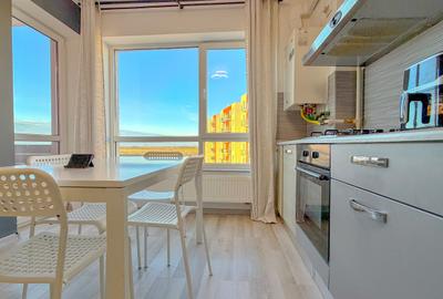 Apartament cu 2 camere nedecomandat, mobilat în Avantgarden - 2