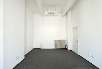 Spatiu Birou de Inchiriat  Metrou Universitate 29 MP Paza 24/7 - 4