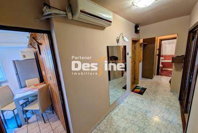 Gara Mare, 3 camere model decomandat 66 mp mobilat utilat complet imobil cu lift - 10