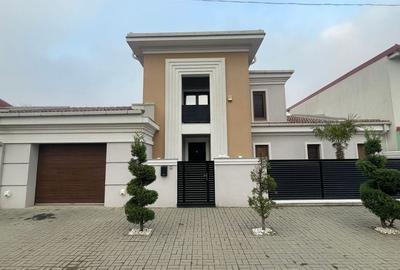 Proprietate de lux cu piscina si design modern-Dumbravita - 3