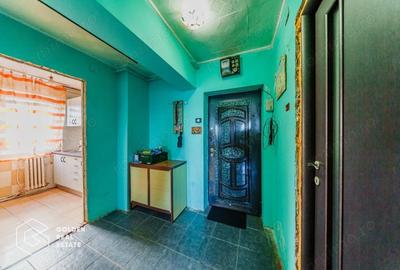 Apartament cu 2 camere decomandat în Central - 10