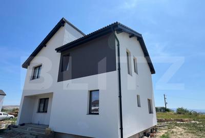 Casa noua cu design modern, 4 camere cu poten?ial imens d - 2