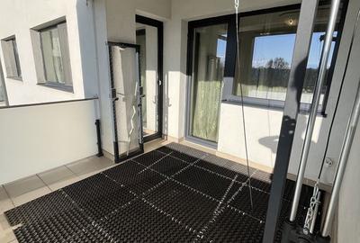 Apartament cu 2 camere în Noua - 19