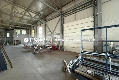 Spațiu comercial, de 1,950 mp, în Chitila - 1