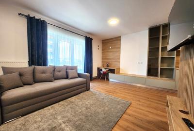 Apartament 2 camere etajul 3 tip Studio Avantgarden3 Apartament 2 camere etajul 3 tip Studio Avantgarden3 - 4