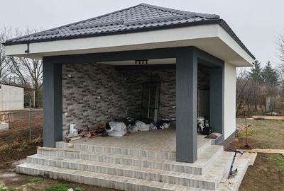 Casă individuală cu 6 camere cu Canalizare în Moara Vlăsiei - 3