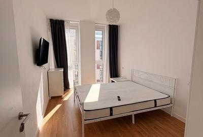Apartament cu 2 camere semidecomandat în Central - 3