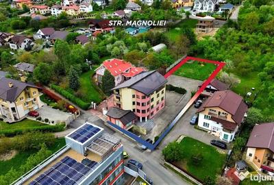 Spațiu comercial, de 715 mp, în Central - 3