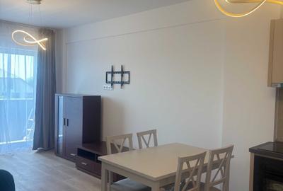 Apartament cu 2 camere semidecomandat în Exterior Vest - 2