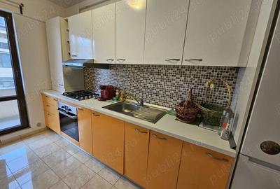 Apartament cu 2 camere semidecomandat în Sud-Vest - 2